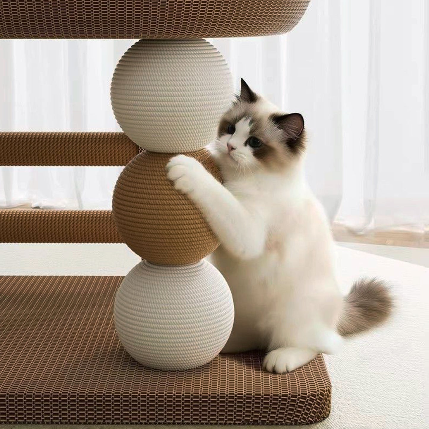 Cat Tree Tower