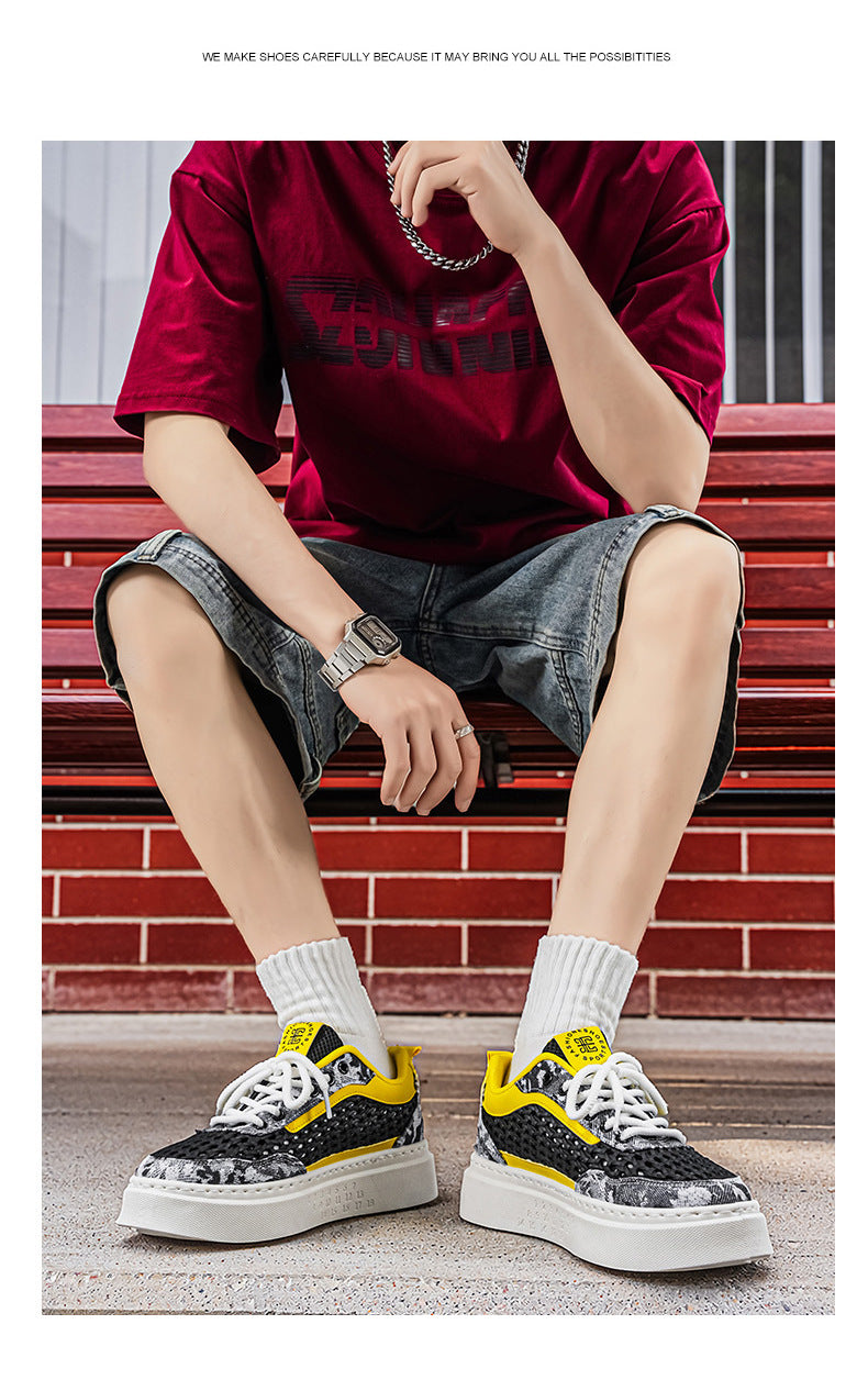 Men's Board Shoes