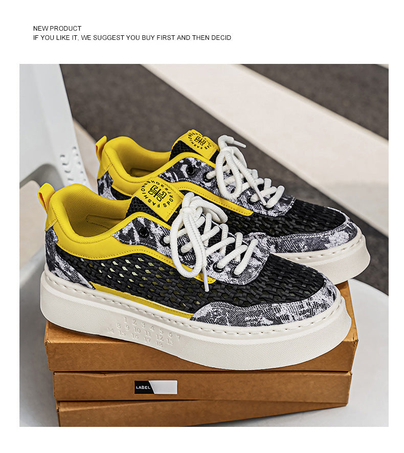 Men's Board Shoes
