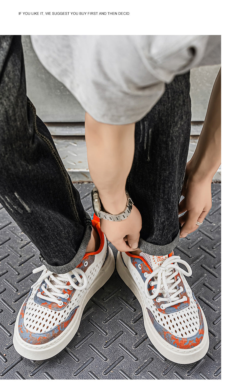 Men's Board Shoes