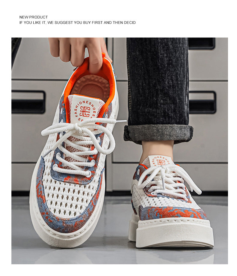 Men's Board Shoes