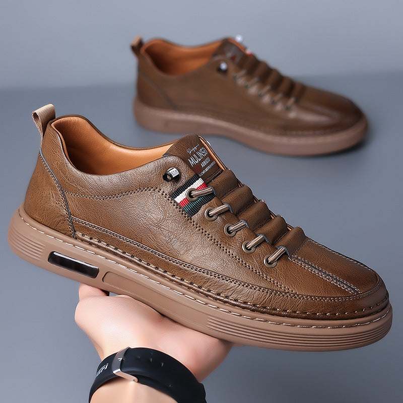Men's Business Casual Leather Shoes