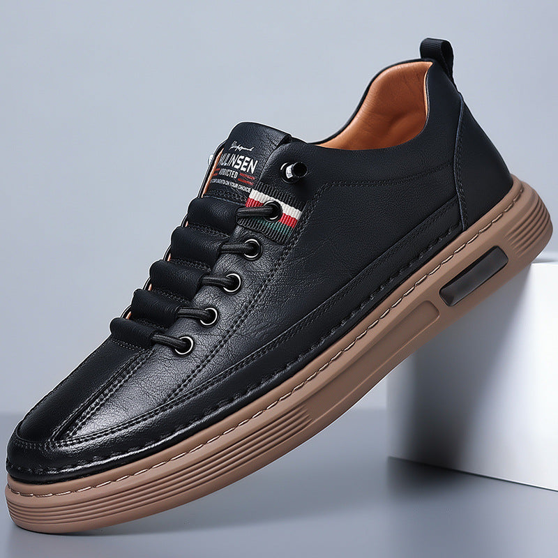Men's Business Casual Leather Shoes