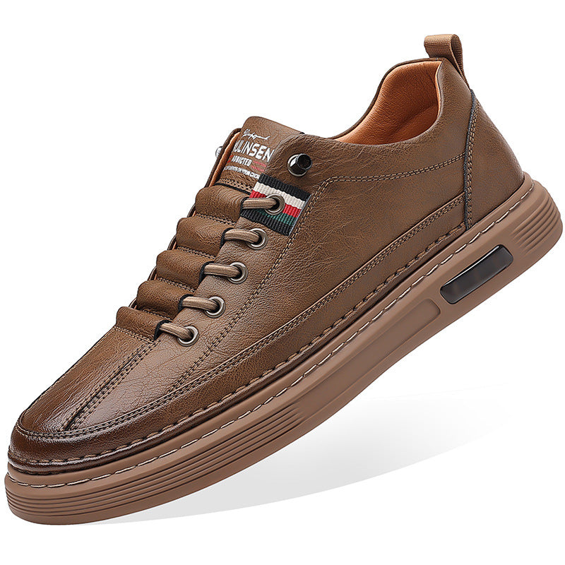 Men's Business Casual Leather Shoes