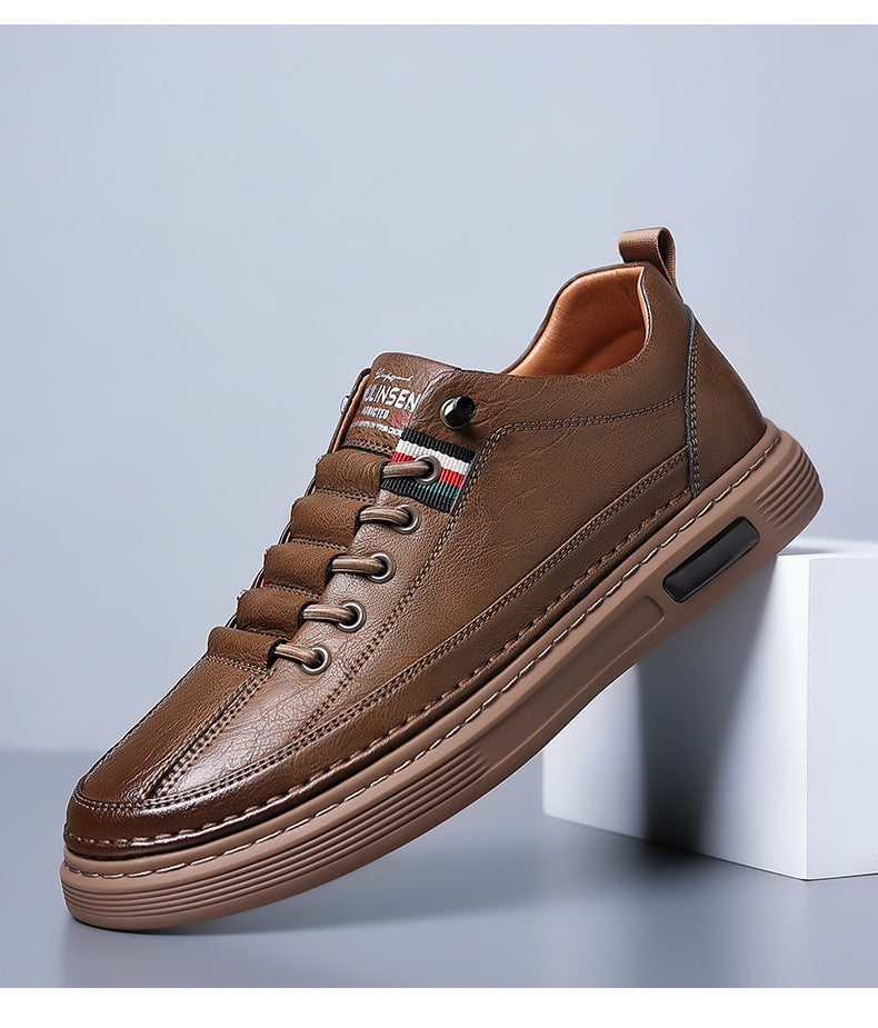 Men's Business Casual Leather Shoes