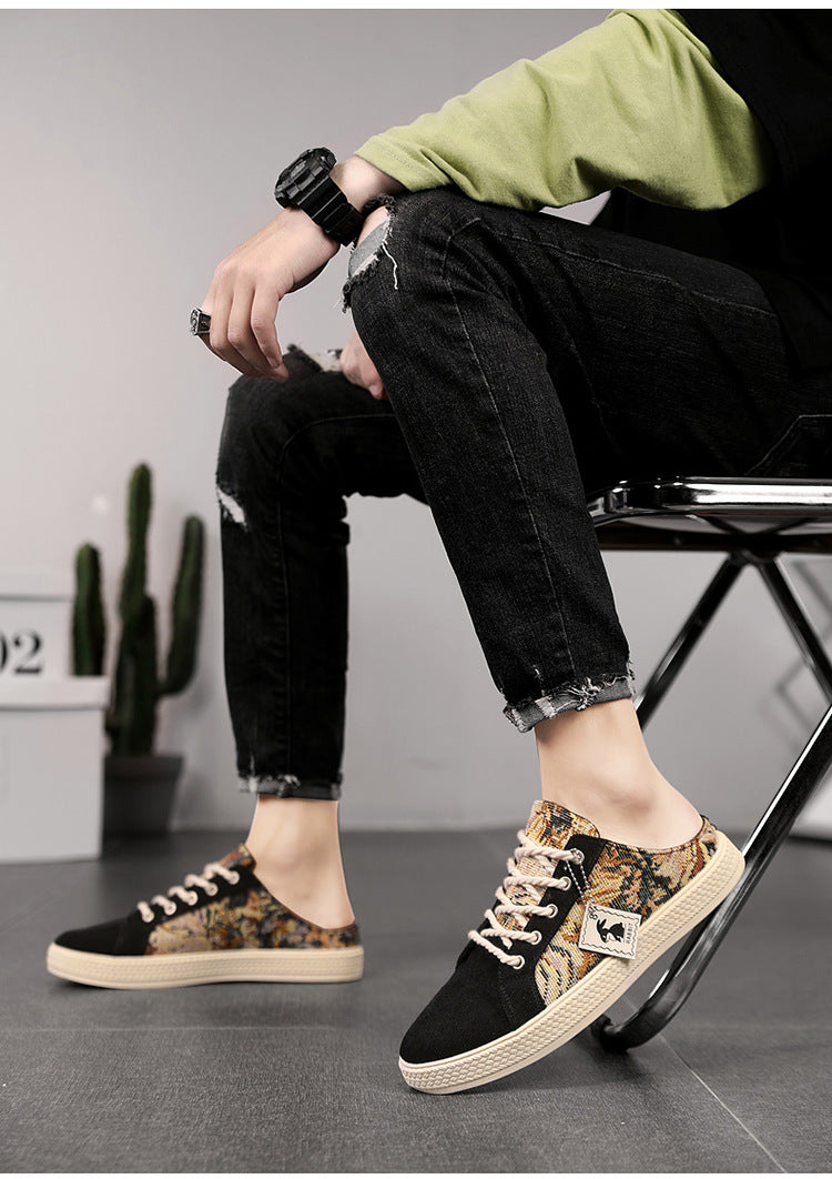 Men's Lightweight Slippers