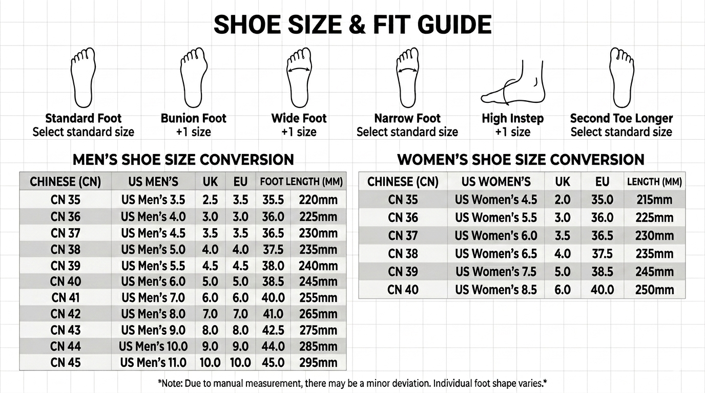 Men's Casual Shoes