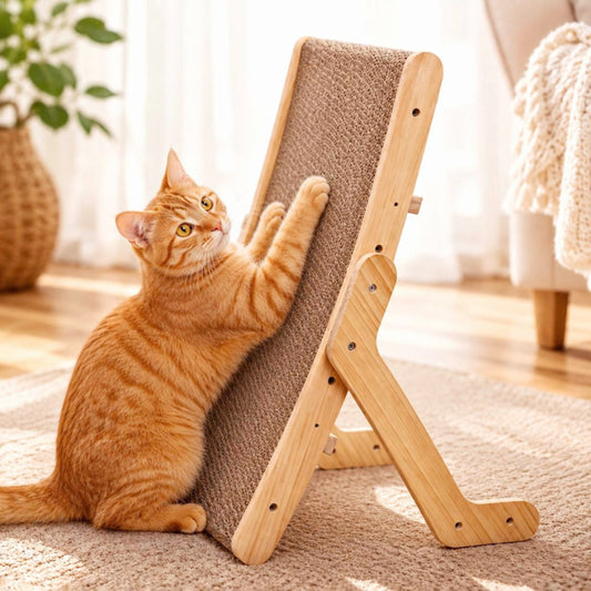 Cat Scratcher
