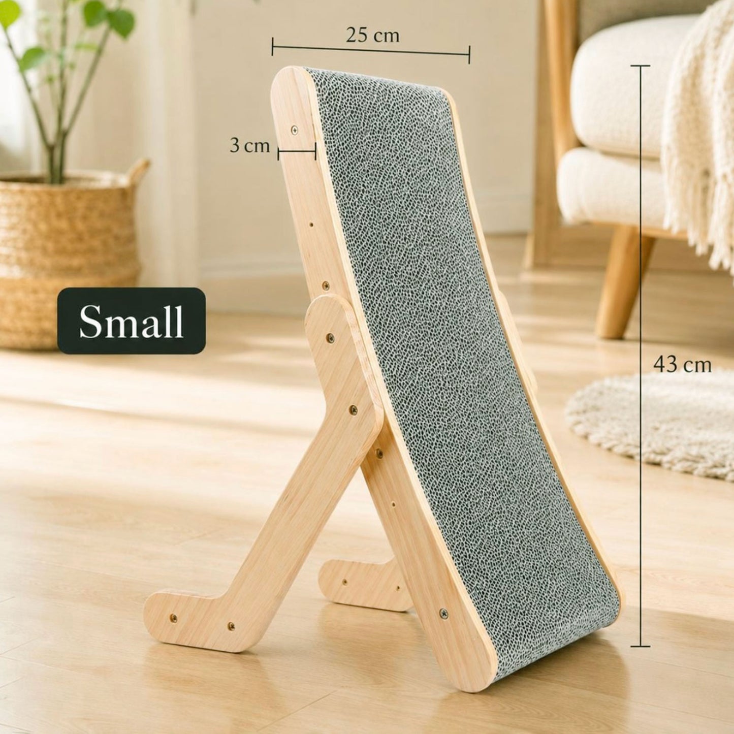 Cat Scratcher