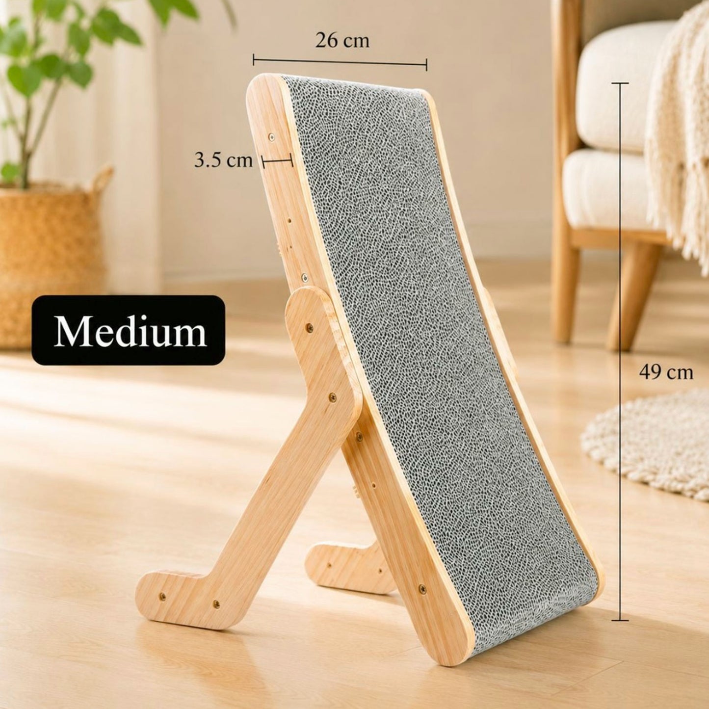Cat Scratcher
