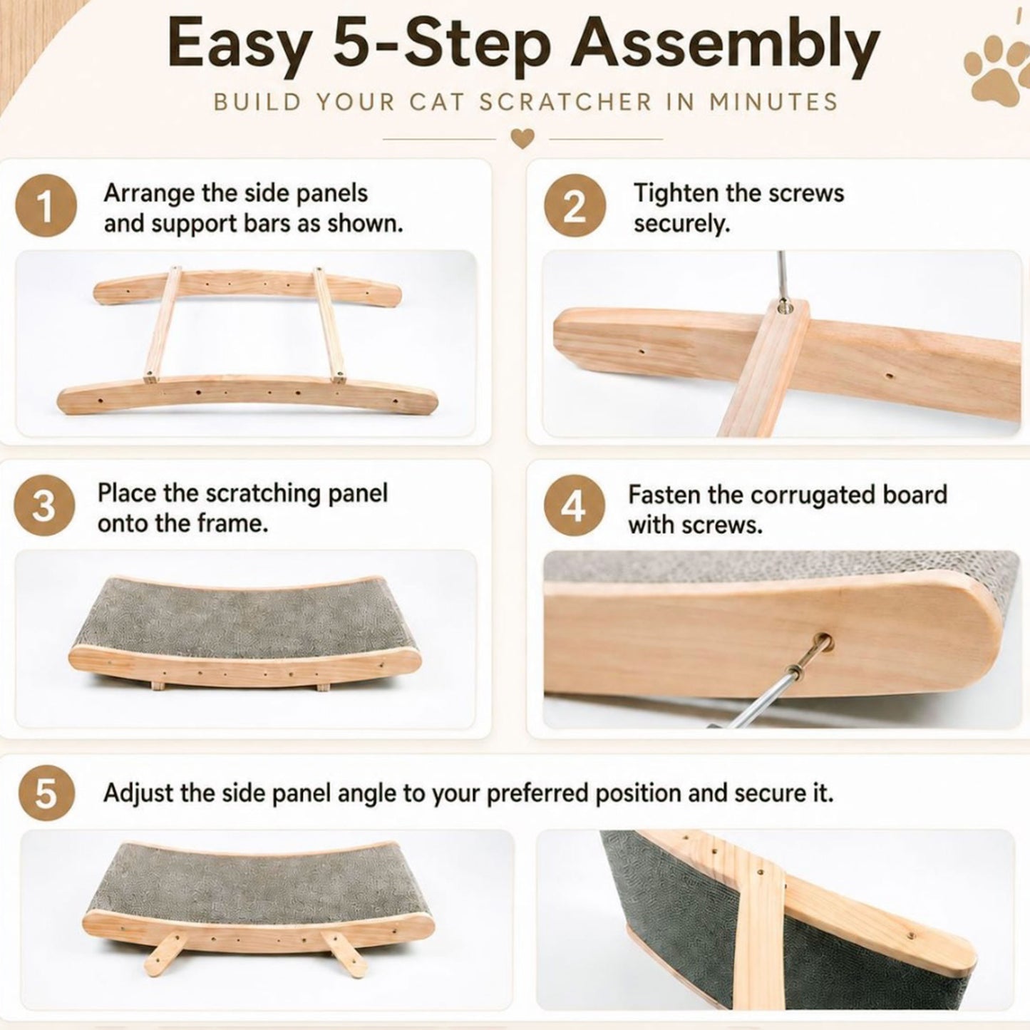 Cat Scratcher
