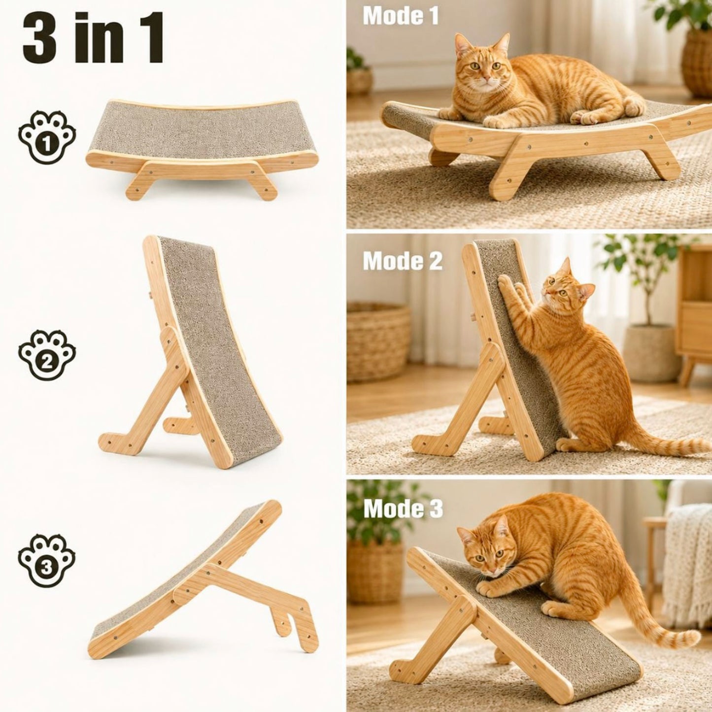 Cat Scratcher