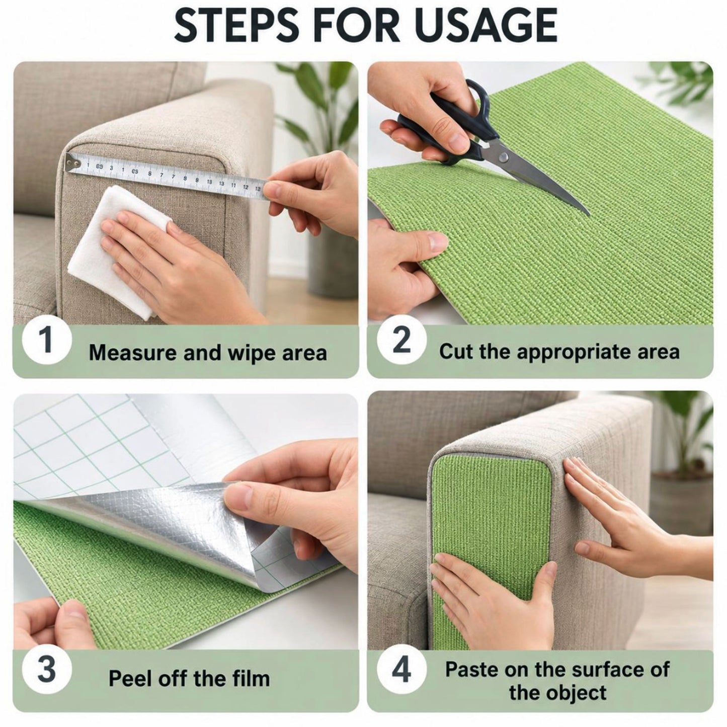Cat Scratching Mat