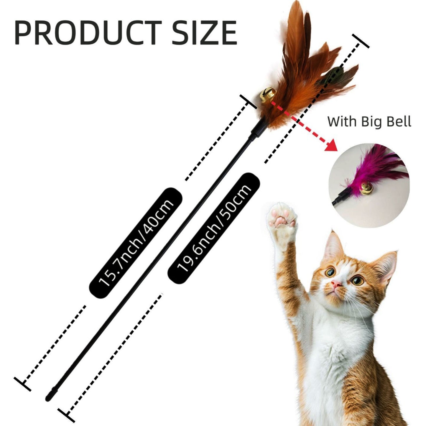 Cat Teaser Wand