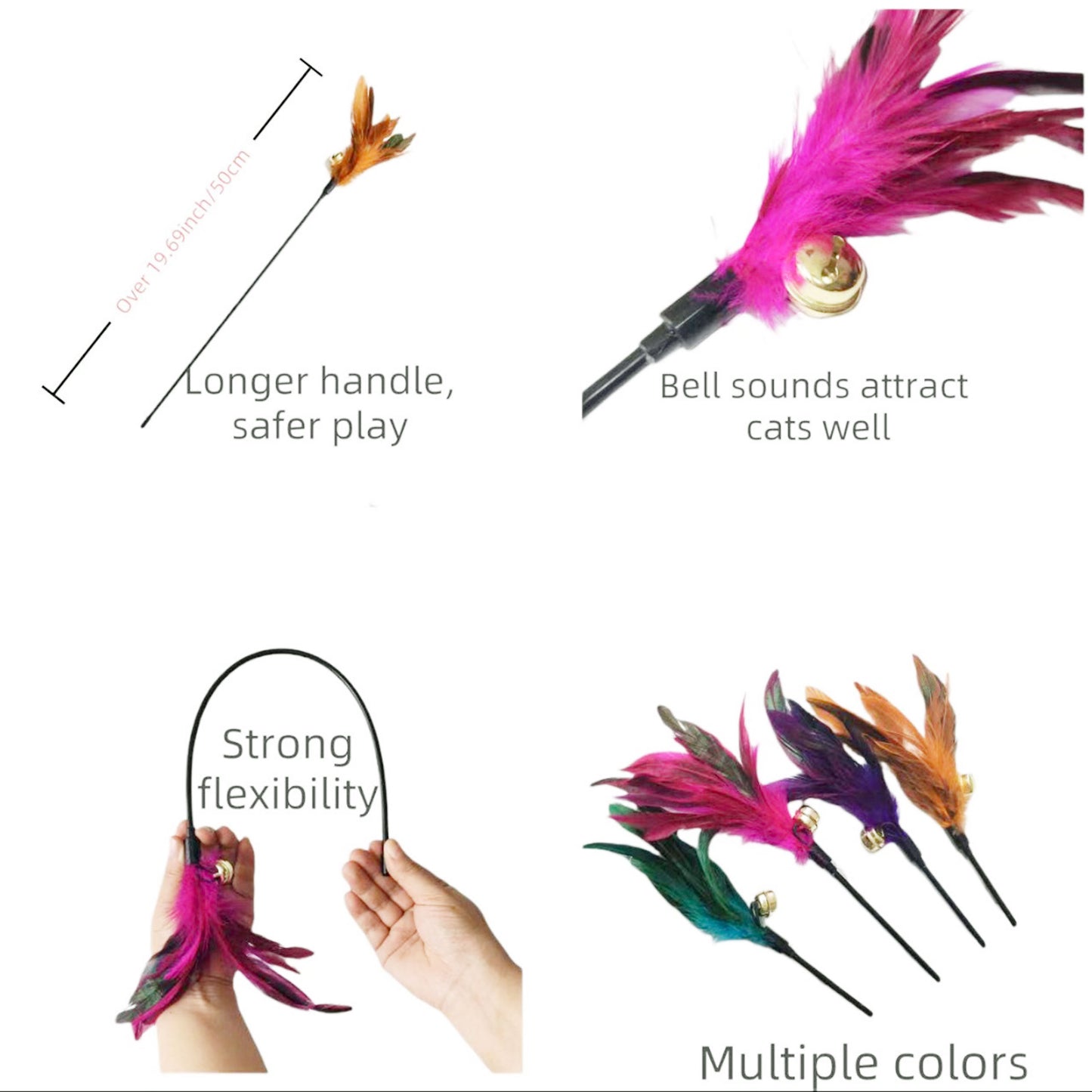 Cat Teaser Wand