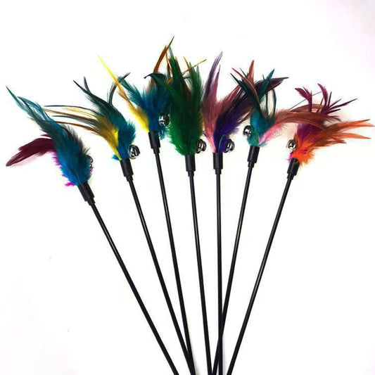 Cat Teaser Wand