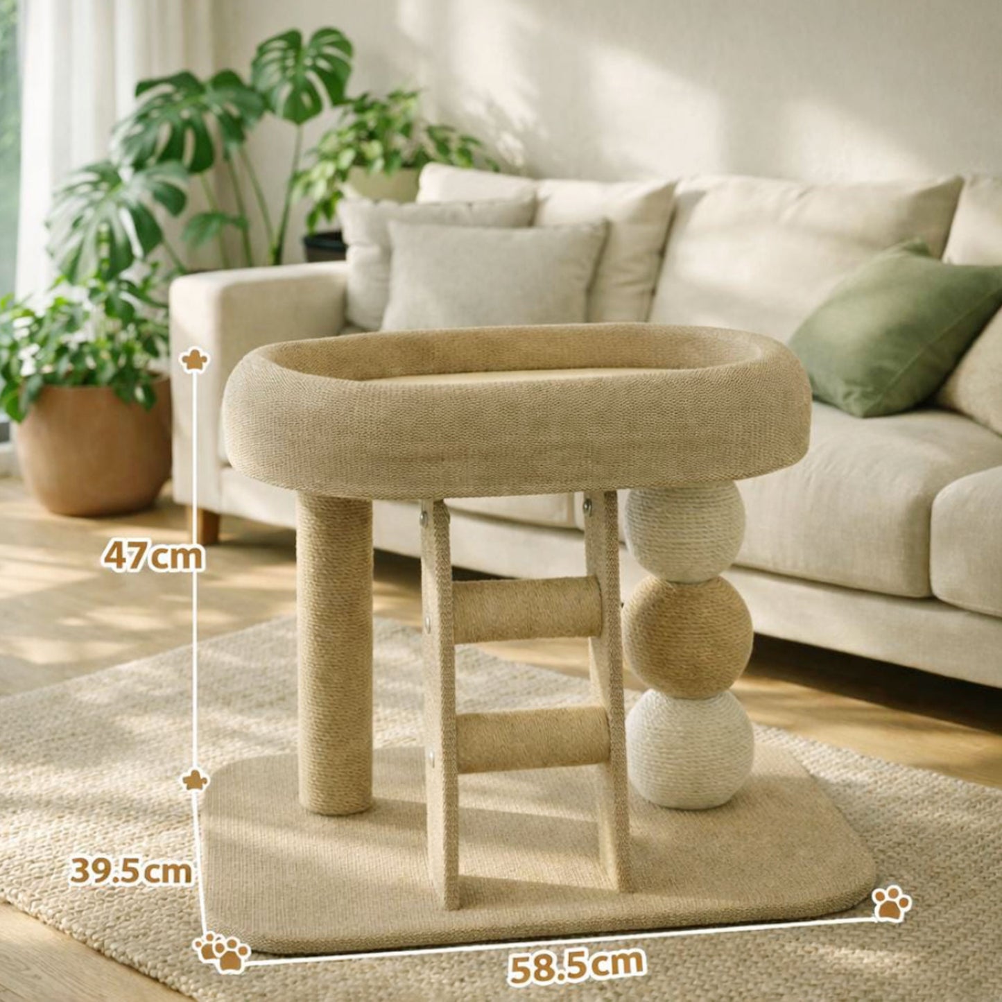 Cat Tree Tower