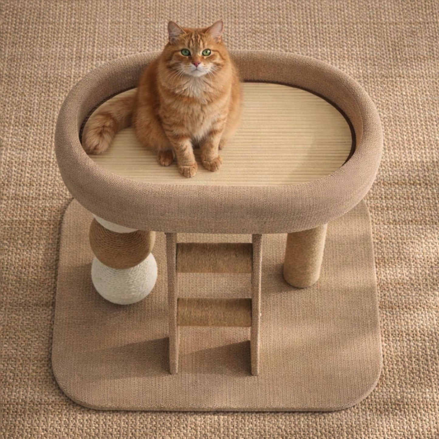 Cat Tree Tower