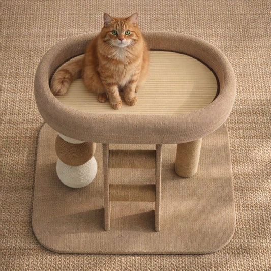 Cat Tree Tower