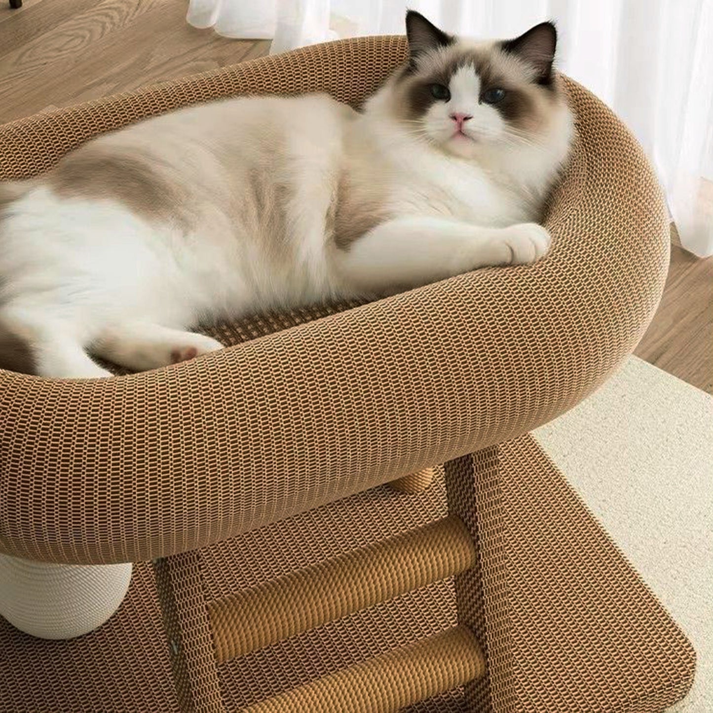 Cat Tree Tower