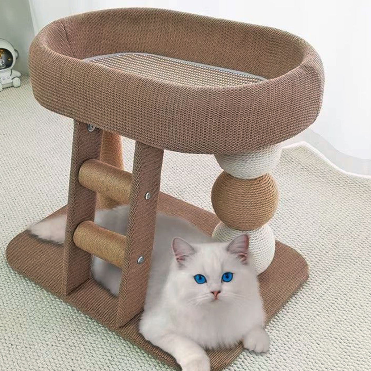 Cat Tree Tower