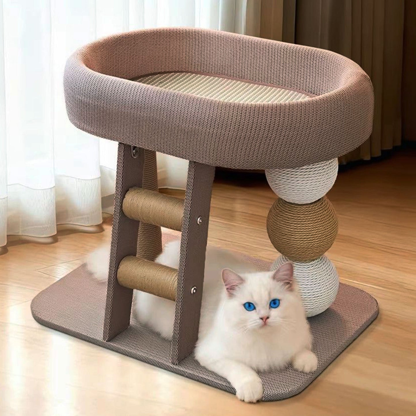 Cat Tree Tower