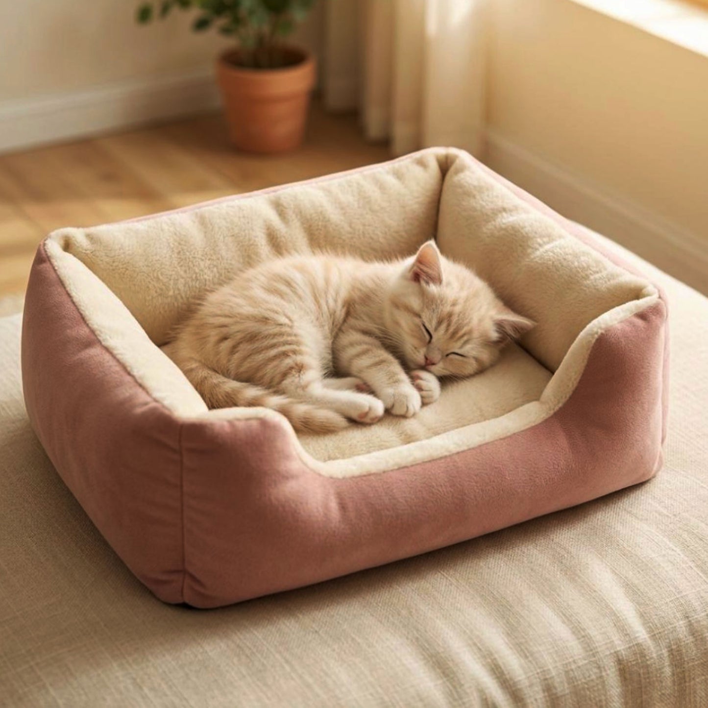 Pet Square Nest