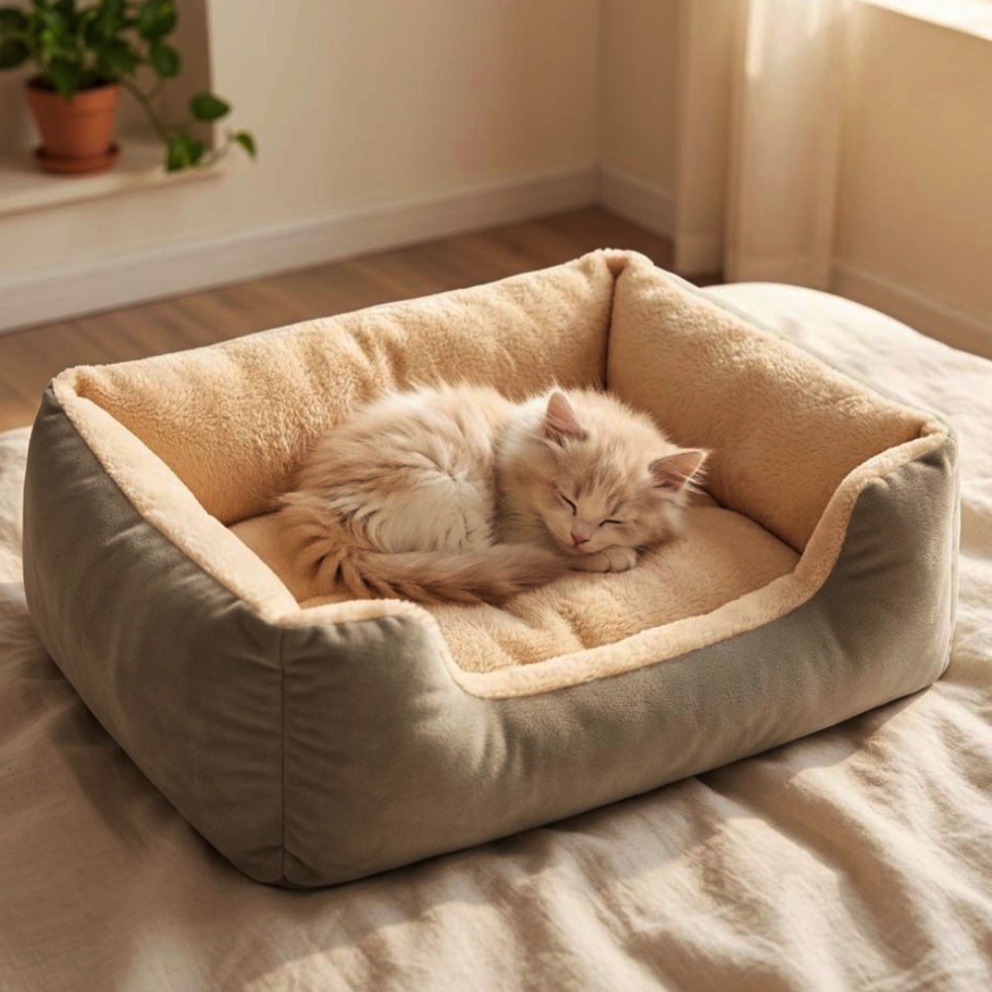 Pet Square Nest