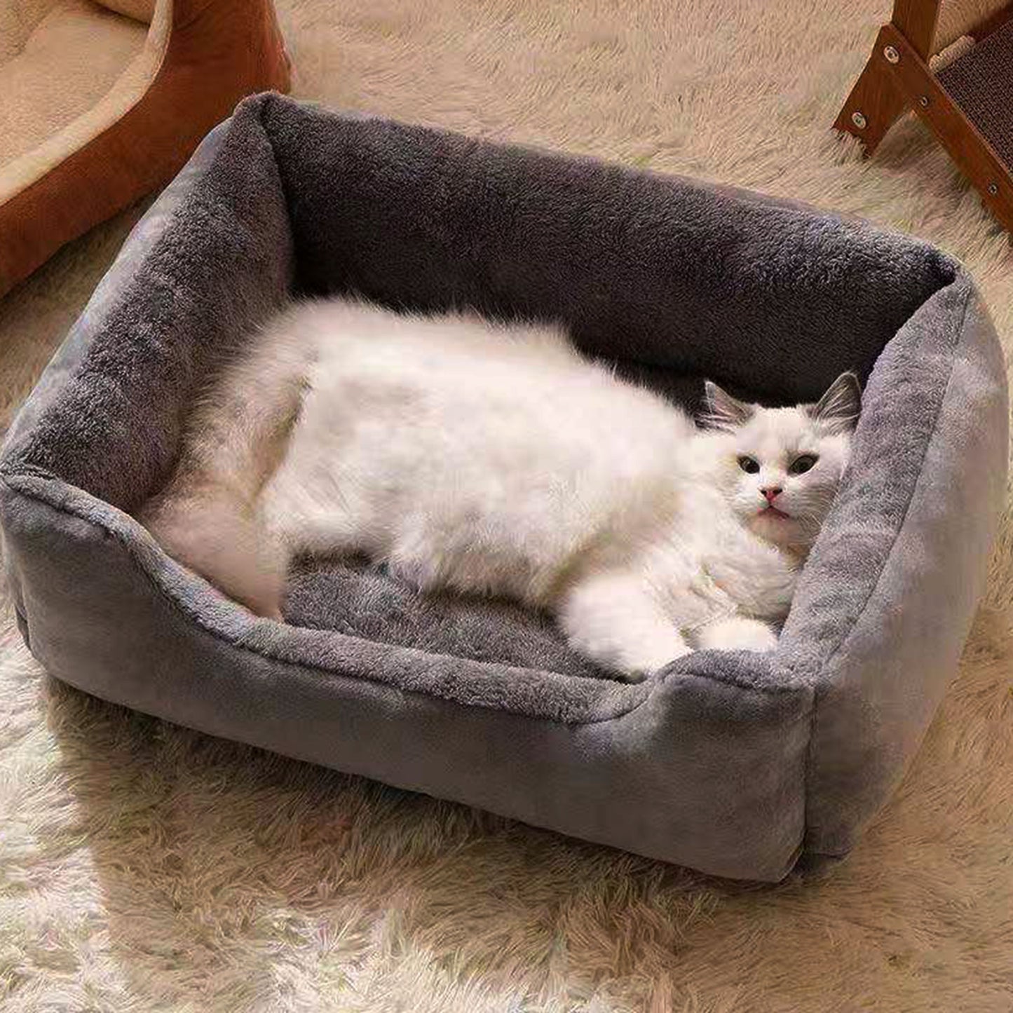 Pet Square Nest